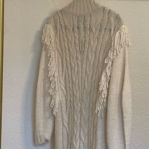 Express sweater dress